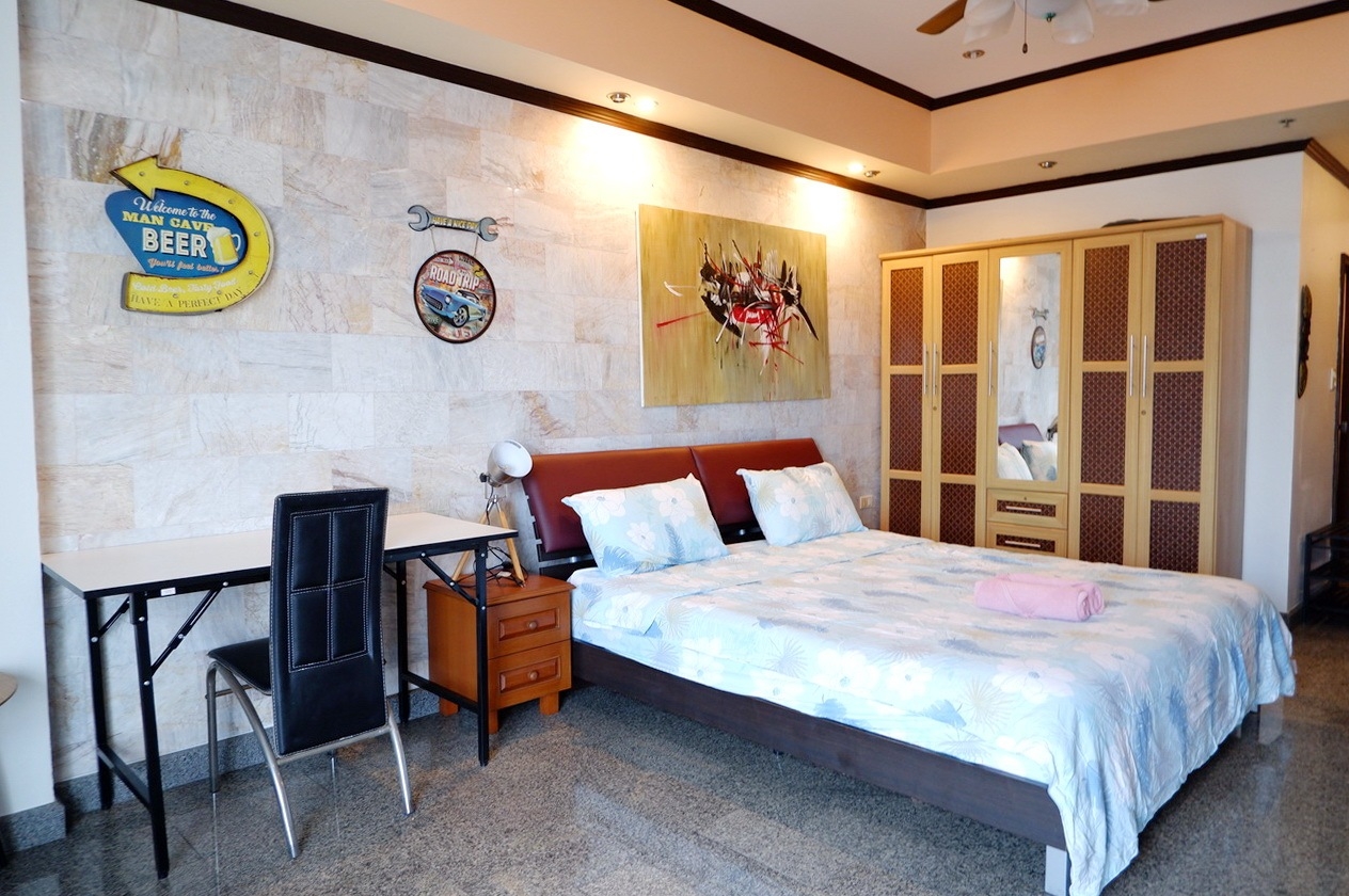 Rentals   Jomtien   Condo   View Talay 2 A