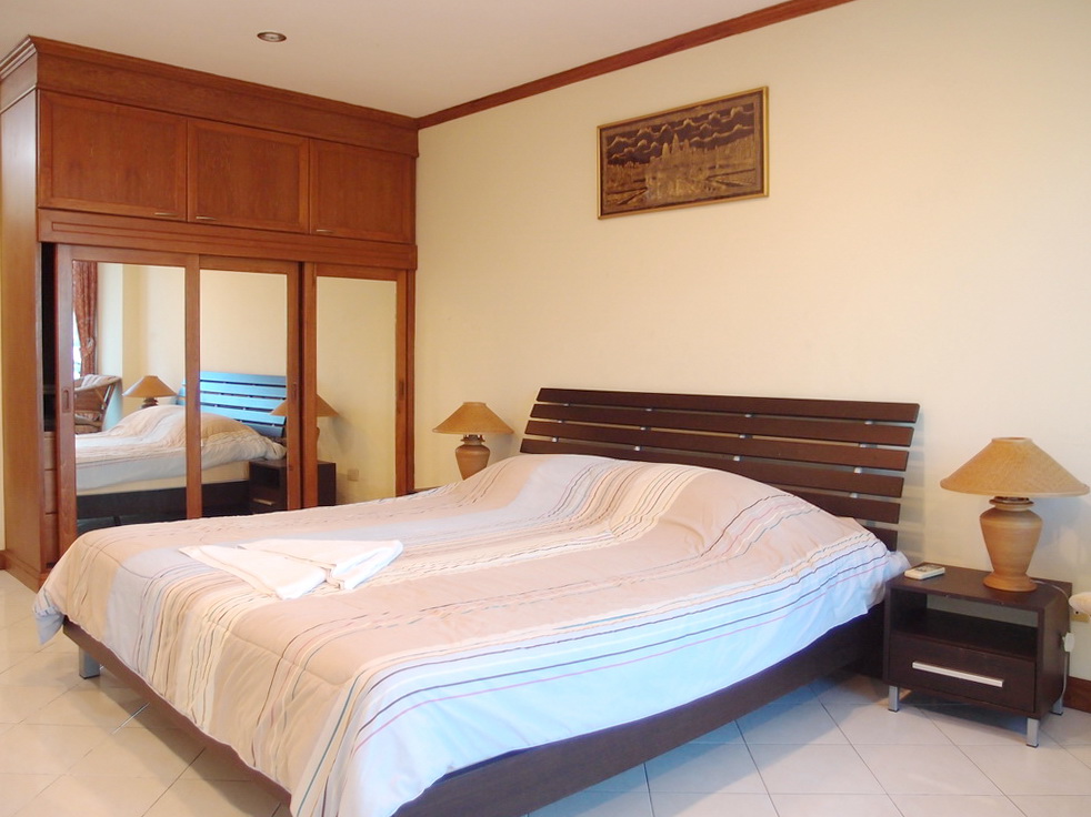 View Talay 2A: Rentals Jomtien View Talay 2 A