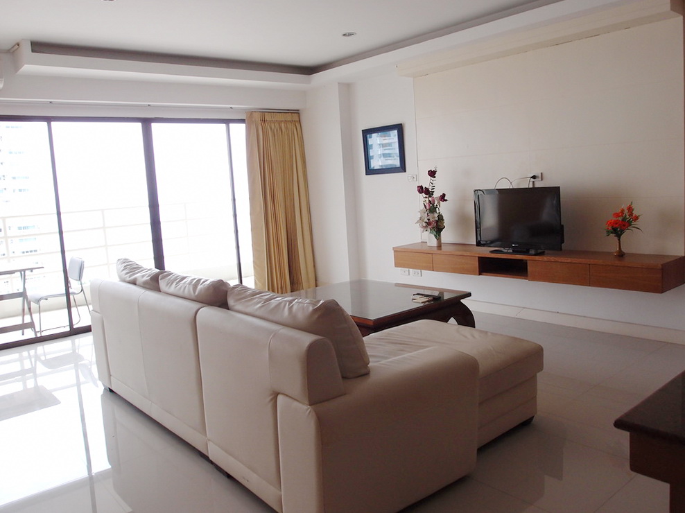 View Talay 5C: Rentals Jomtien View Talay 5C