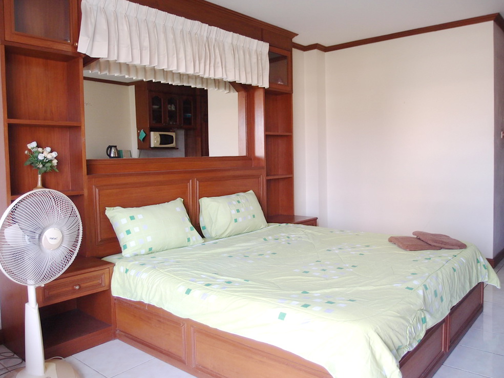 Rentals   Jomtien   Condo   View Talay 1 A