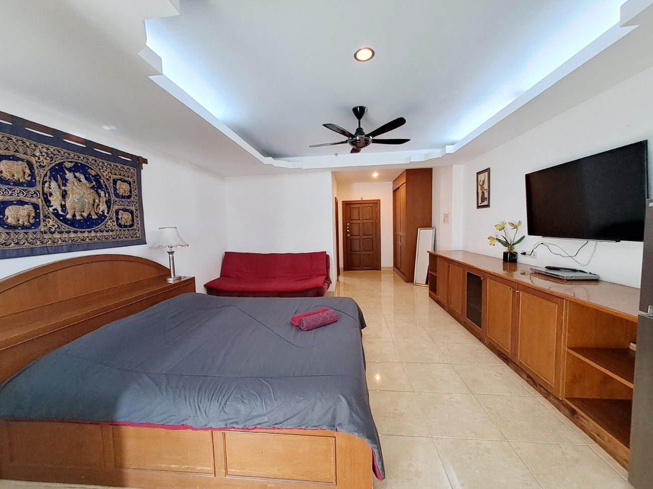 View Talay 5C: Rentals Jomtien View Talay 5C