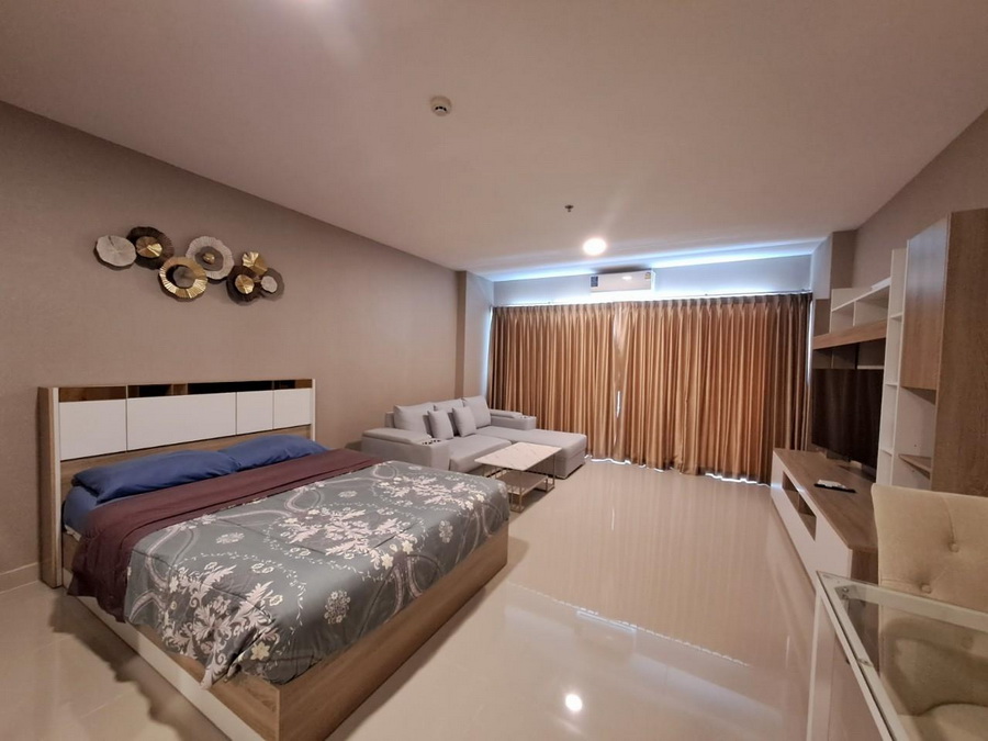 View Talay 5C: Rentals Jomtien View Talay 5C