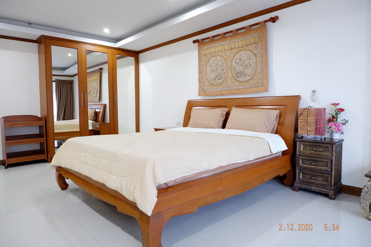 View Talay 5C: Rentals Jomtien View Talay 5C