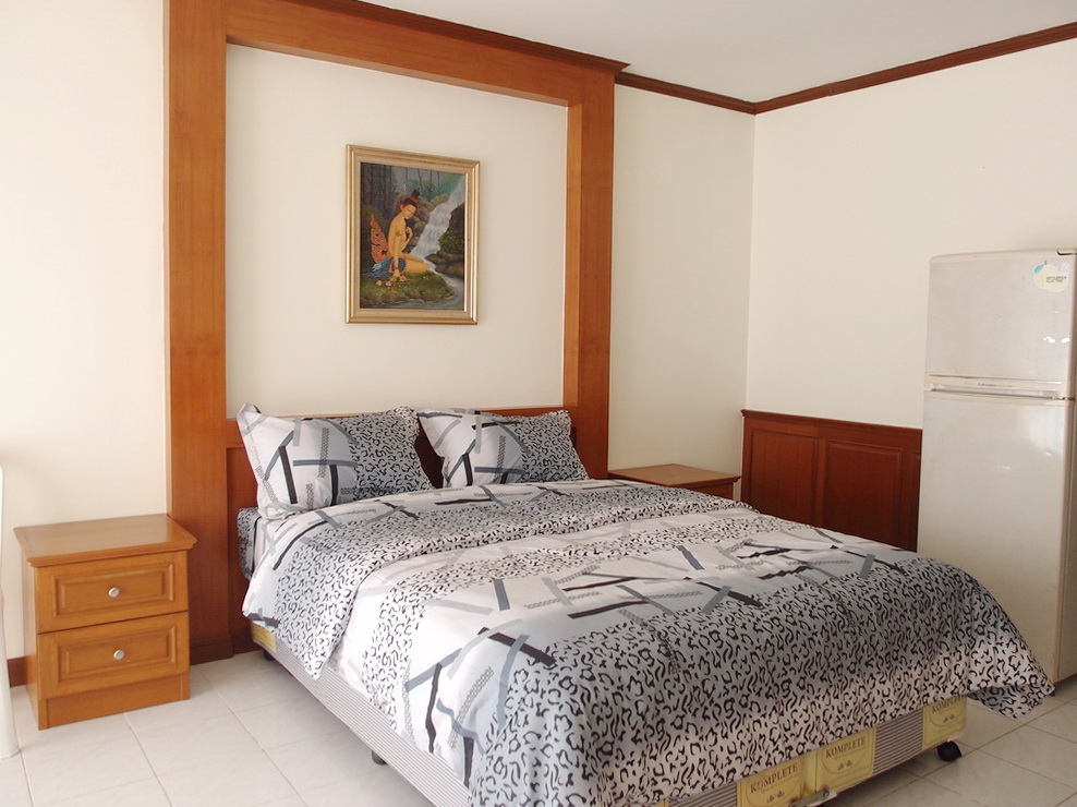 View Talay 1A: Rentals Jomtien View Talay 1 A