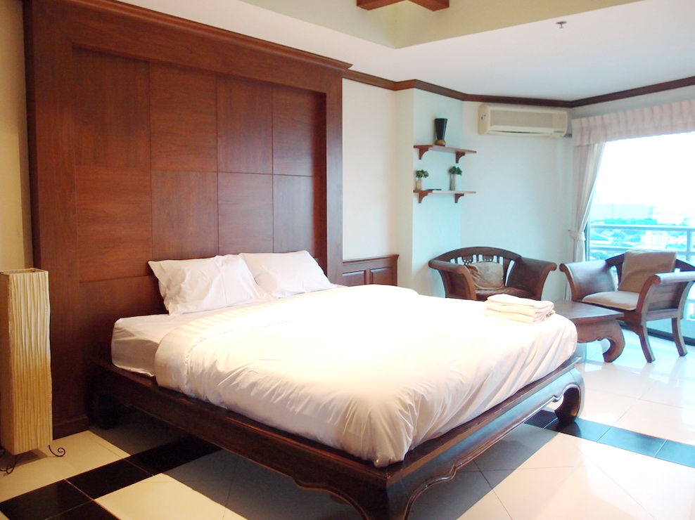 Rentals   Jomtien       View Talay 2 A