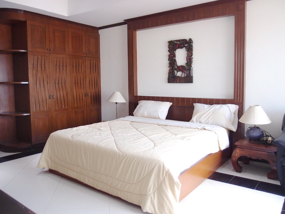 View Talay 2A: Rentals Jomtien View Talay 2 A