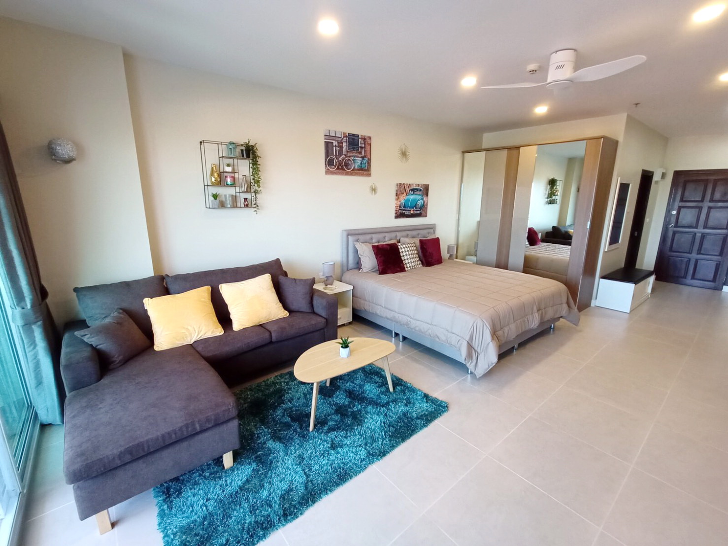 Rentals   Jomtien   Condo   View Talay 5D