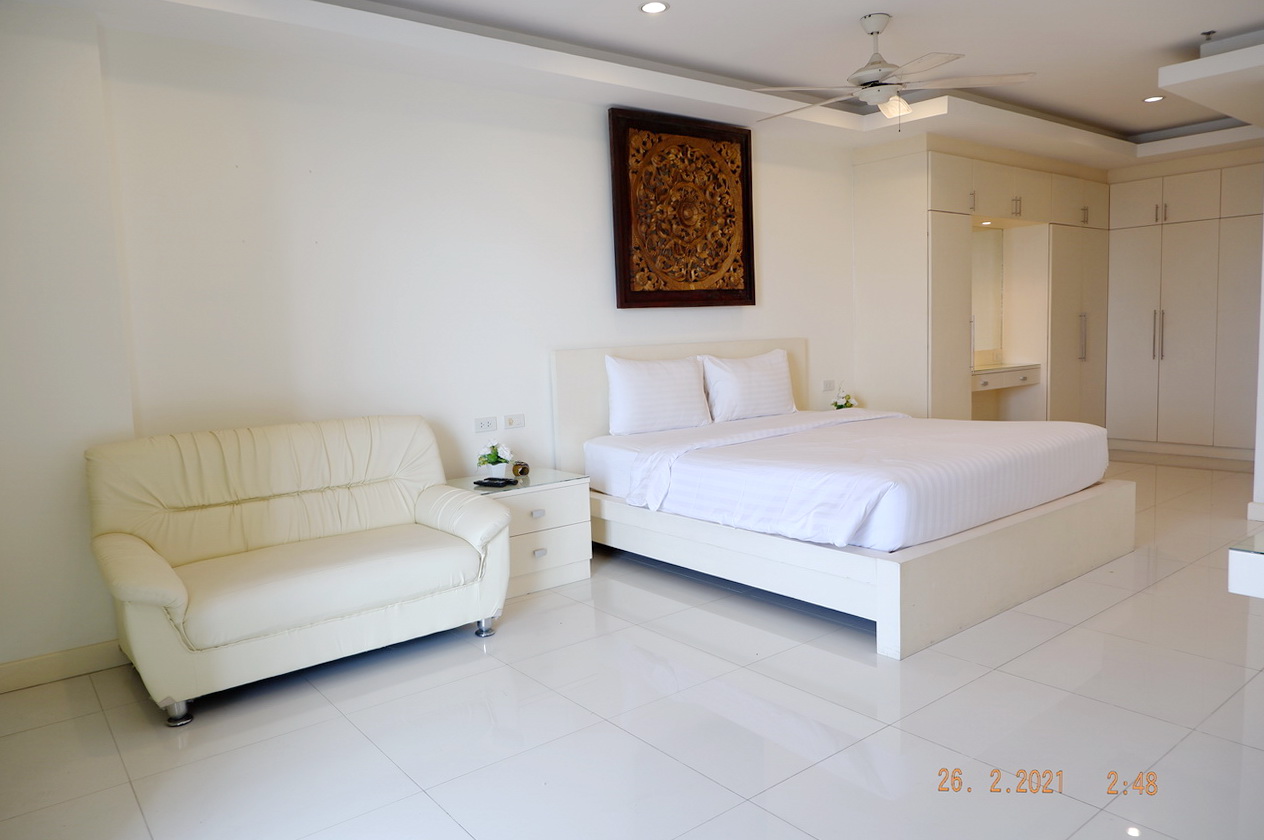 View Talay 5C: Rentals Jomtien View Talay 5C