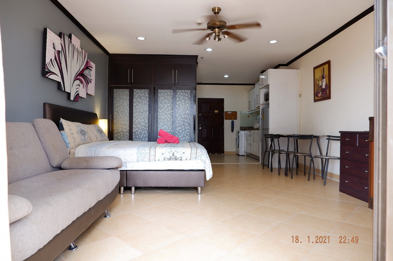 Rentals   Jomtien   Condo   View Talay 5C